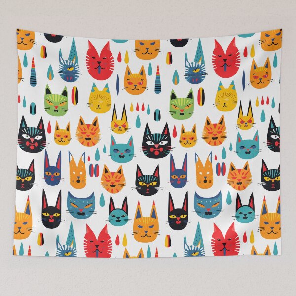 Item preview, Purrfectly Wicked Feline Frights, funny cats, cats lover, halloween gifts. designed and sold by im9creative.