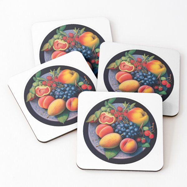 Item preview, Fresh fruits and berries designed and sold by abmkf.