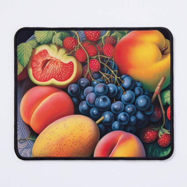 Item preview, Fresh fruits and berries designed and sold by abmkf.