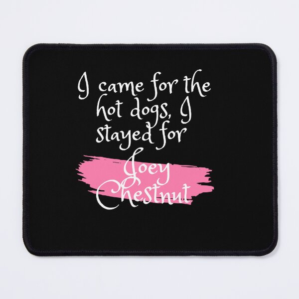 Item preview, Joey Chestnut Hot Dog  designed and sold by Juliovo.