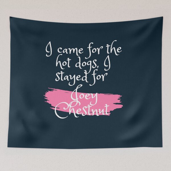 Item preview, Joey Chestnut Hot Dog  designed and sold by Juliovo.