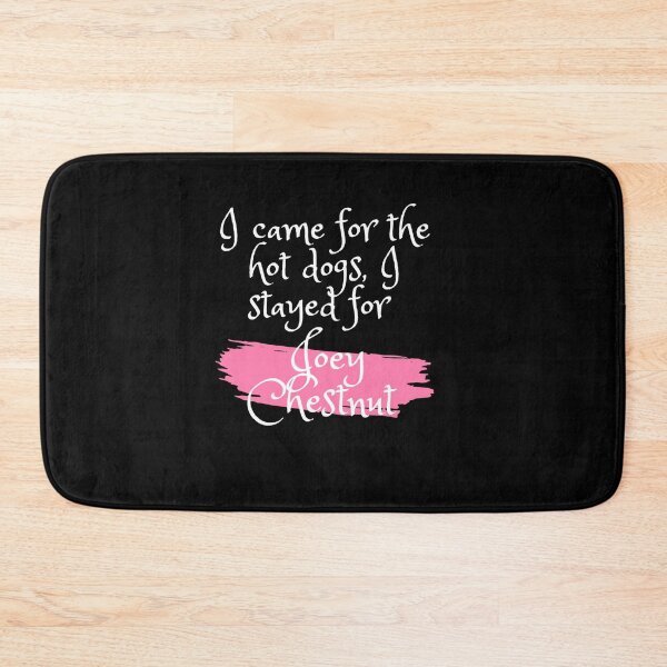 Item preview, Joey Chestnut Hot Dog  designed and sold by Juliovo.