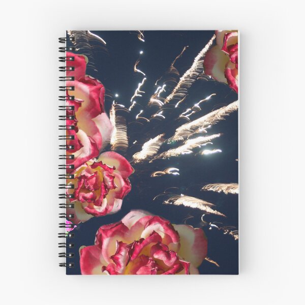 Item preview, Fireworks and Roses Photography designed and sold by Victoria Rose.