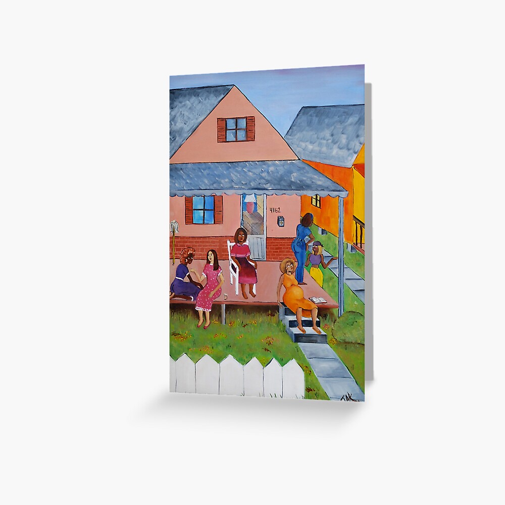 Expectation Greeting Card