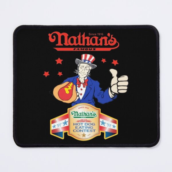 Item preview, joey chestnut nathans hot dog  joey chestnut  designed and sold by Juliovo.