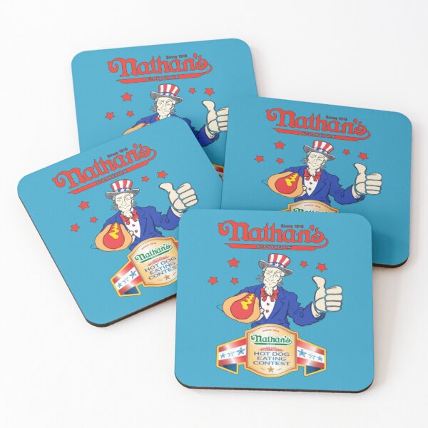Item preview, joey chestnut nathans hot dog  joey chestnut  designed and sold by Juliovo.