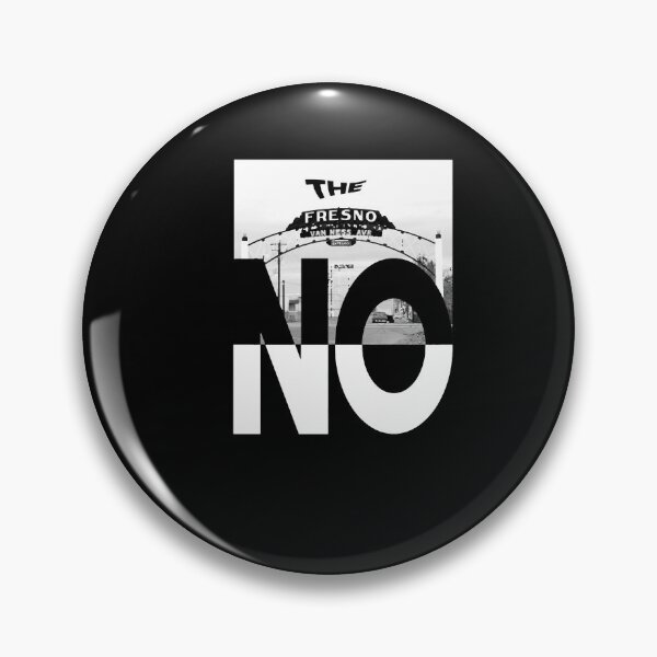 Item preview, the NO town (Fresno) designed and sold by corneli-resna.