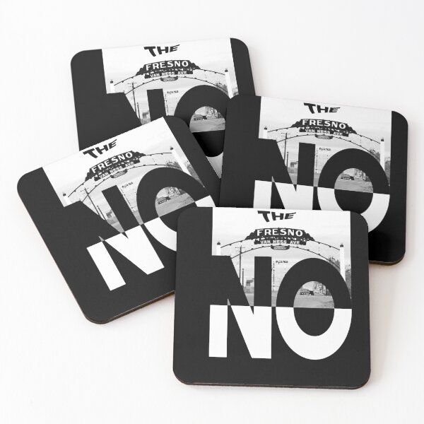 Item preview, the NO town (Fresno) designed and sold by corneli-resna.