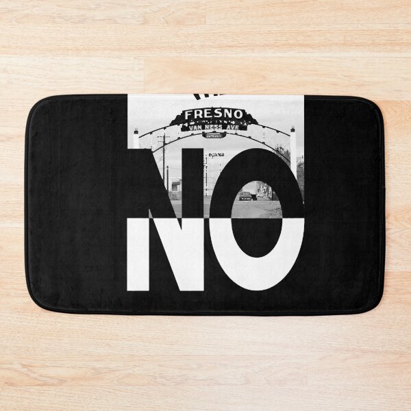 Item preview, the NO town (Fresno) designed and sold by corneli-resna.
