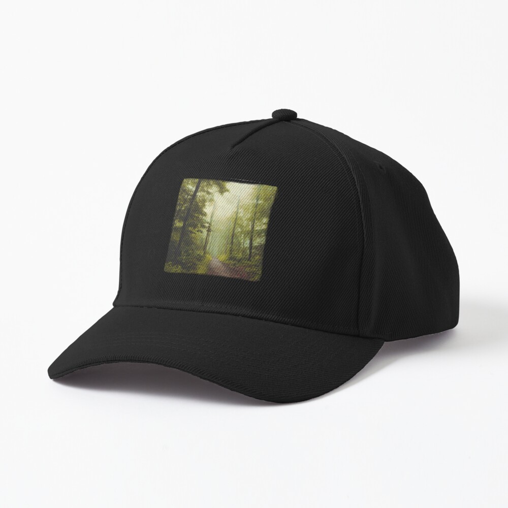 Item preview, Baseball Cap designed and sold by DyrkWyst.