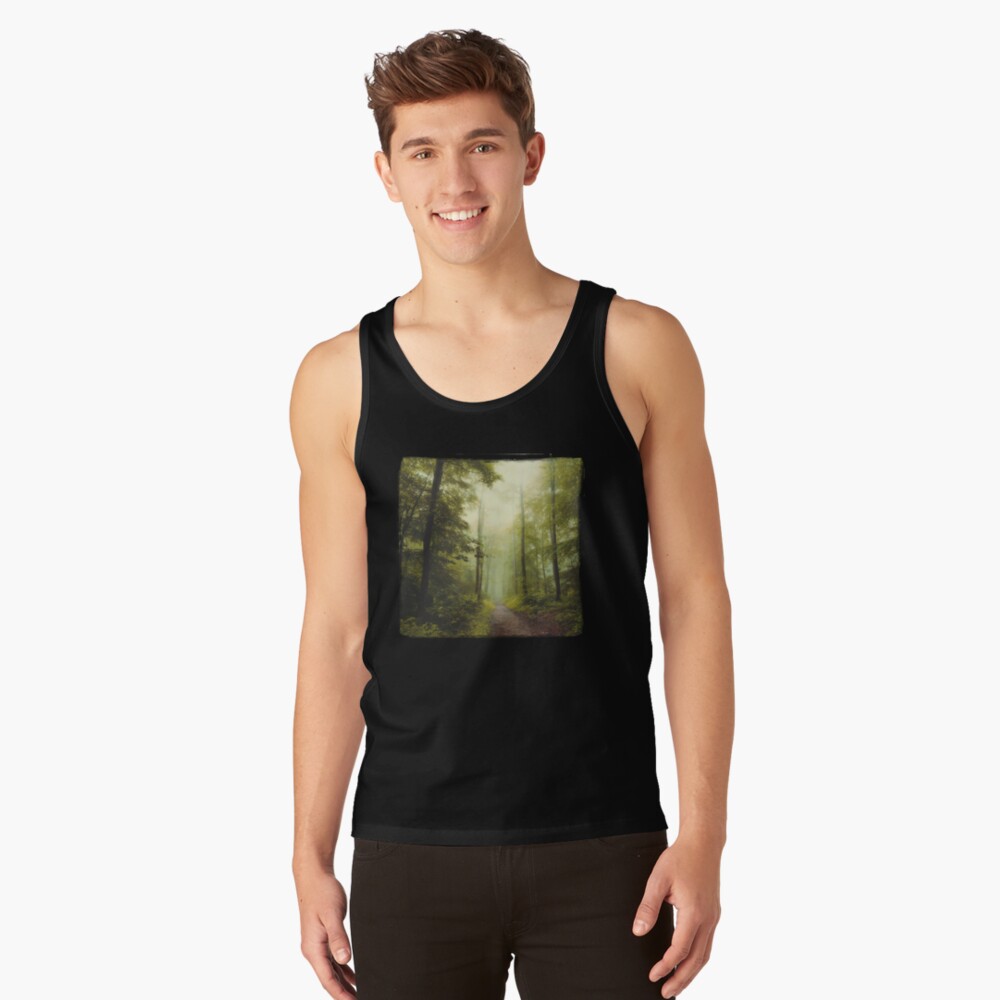 Item preview, Tank Top designed and sold by DyrkWyst.