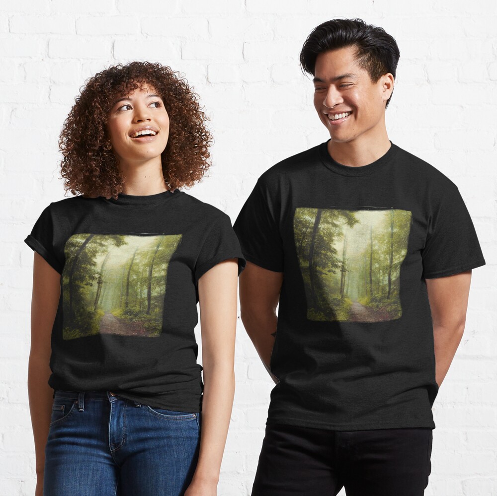 Item preview, Classic T-Shirt designed and sold by DyrkWyst.