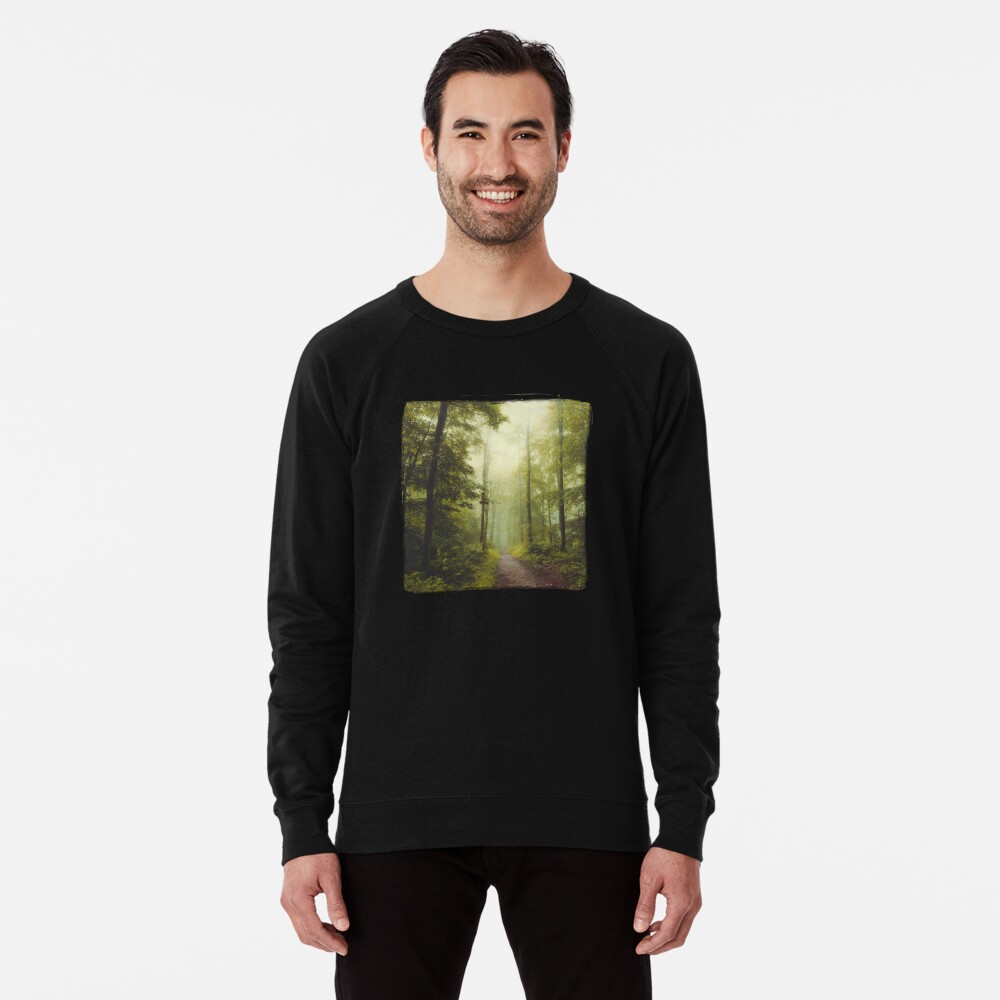 Item preview, Lightweight Sweatshirt designed and sold by DyrkWyst.