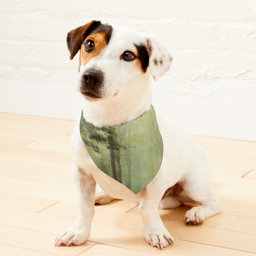 Item preview, Pet Bandana designed and sold by DyrkWyst.