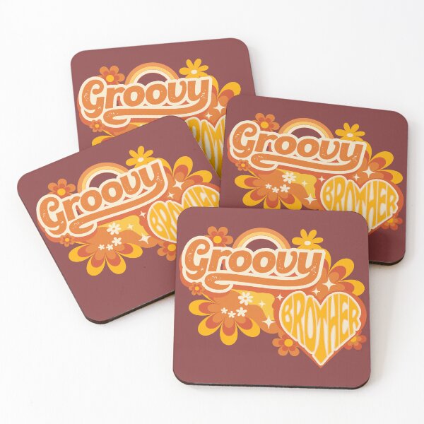 Item preview, Groovy Brother designed and sold by soulfulprintss8.