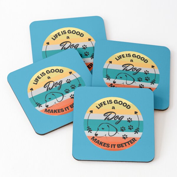 Item preview, My cool dog quote designed and sold by Juliovo.