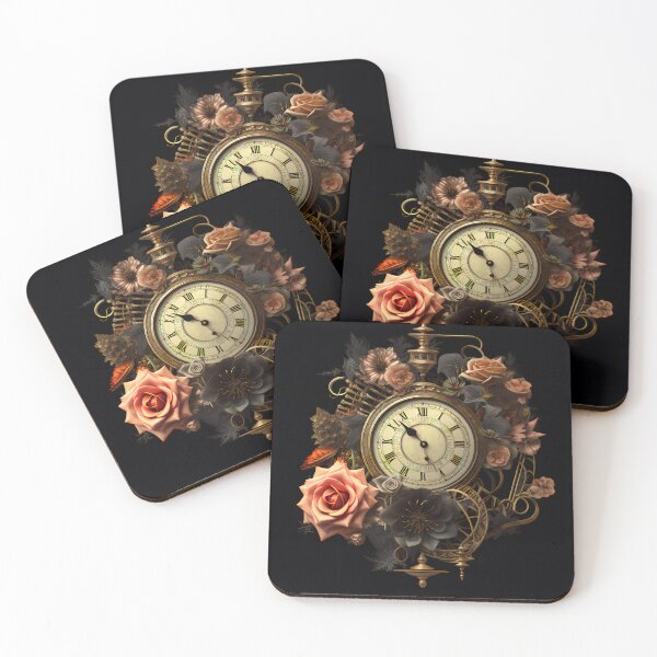 Item preview, Steampunk and Twisted Deviant Nature Mixed designed and sold by BrandonArtWorld.
