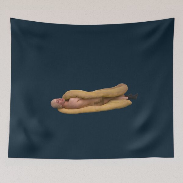 Item preview, Nathan For You Hot Dog  designed and sold by Juliovo.