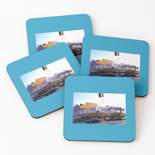 Item preview, nathan_s coney island  Zipper Pouch  designed and sold by Juliovo.