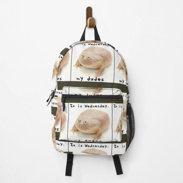 Item preview, It Is Wednesday My Dudes 2 designed and sold by dkntrowjh2.