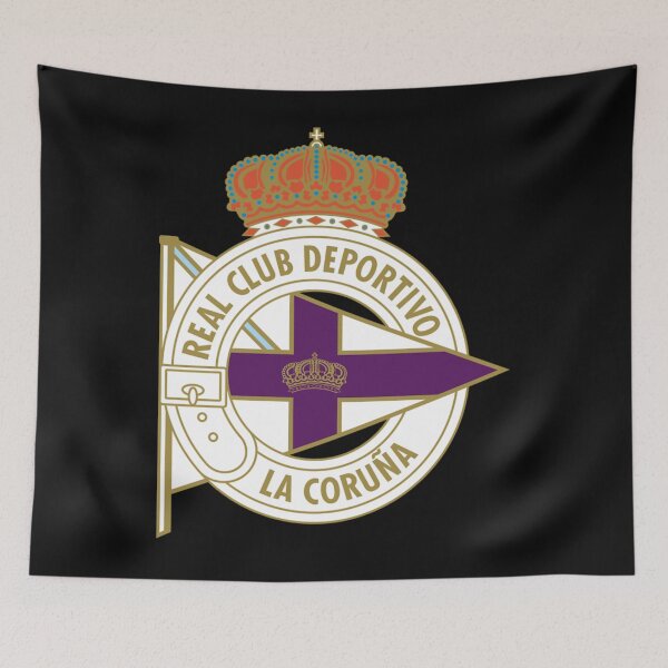 Item preview, Deportivo de La Coruña designed and sold by SkylarSpinka.