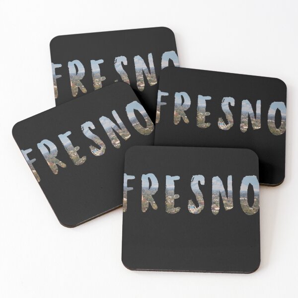 Item preview, Fresno California    designed and sold by corneli-resna.