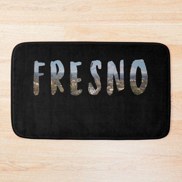 Item preview, Fresno California    designed and sold by corneli-resna.
