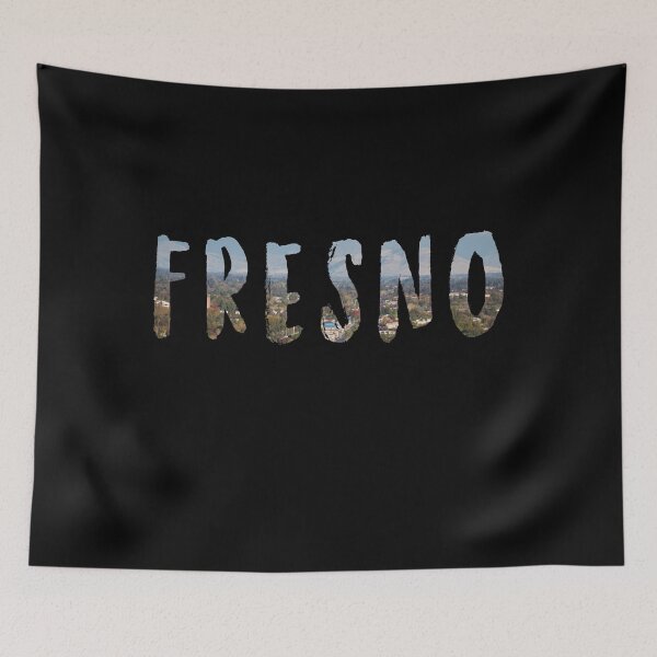 Item preview, Fresno California    designed and sold by corneli-resna.