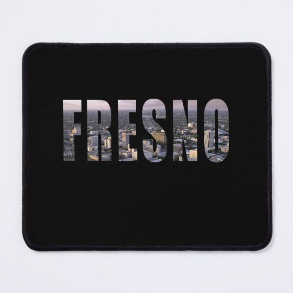 Item preview, Fresno California    designed and sold by corneli-resna.