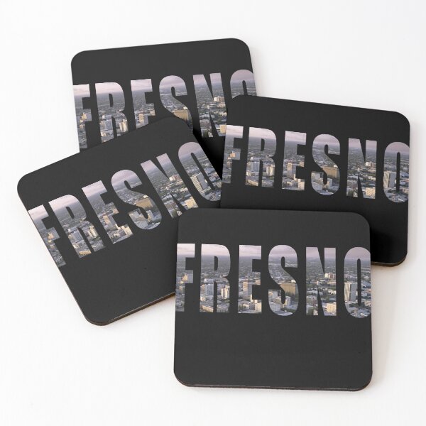 Item preview, Fresno California    designed and sold by corneli-resna.