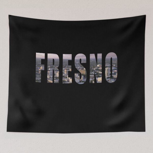 Item preview, Fresno California    designed and sold by corneli-resna.