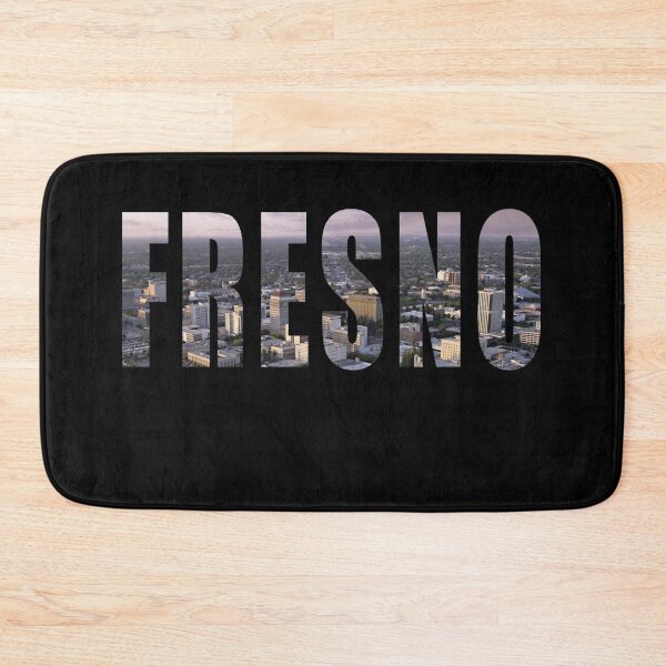 Item preview, Fresno California    designed and sold by corneli-resna.
