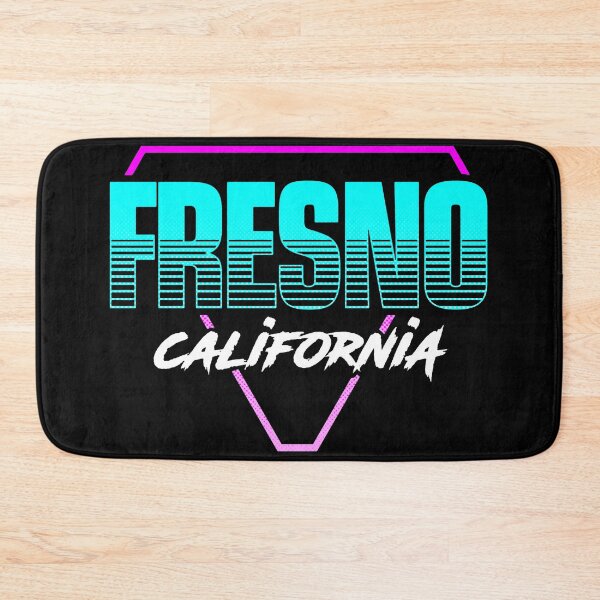 Item preview, Fresno California    designed and sold by corneli-resna.