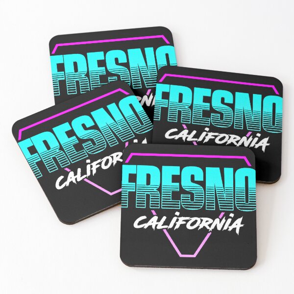 Item preview, Fresno California    designed and sold by corneli-resna.