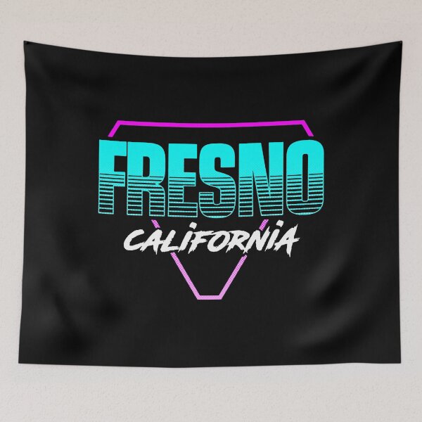 Item preview, Fresno California    designed and sold by corneli-resna.