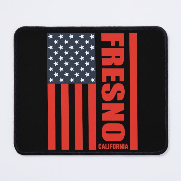 Item preview, Fresno California    designed and sold by corneli-resna.