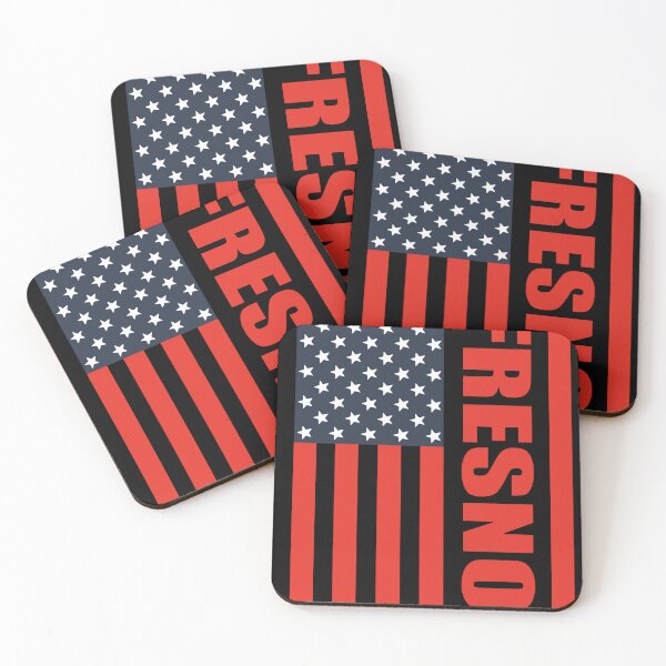 Item preview, Fresno California    designed and sold by corneli-resna.