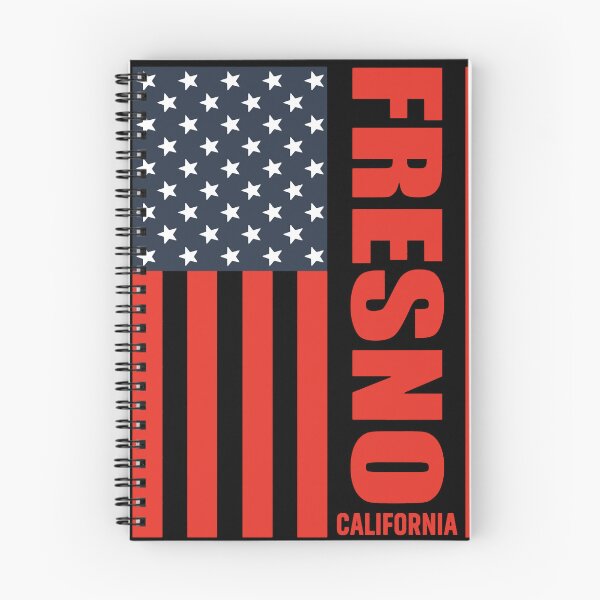 Item preview, Fresno California    designed and sold by corneli-resna.