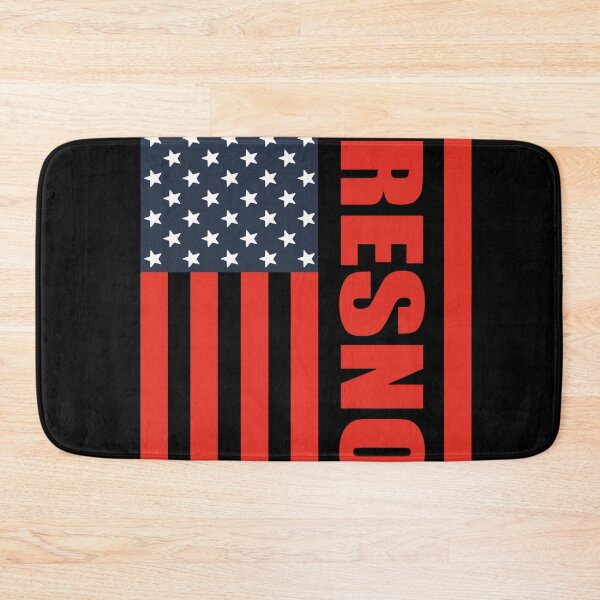 Item preview, Fresno California    designed and sold by corneli-resna.