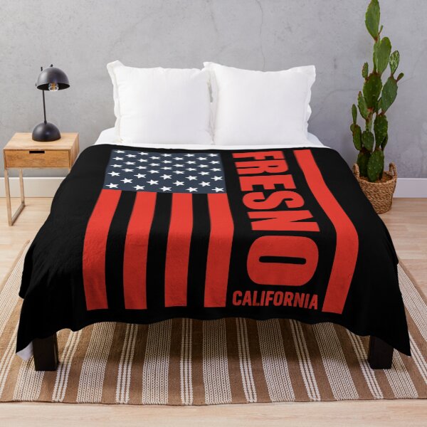 Item preview, Fresno California    designed and sold by corneli-resna.