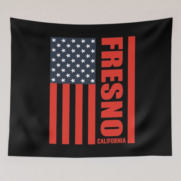 Item preview, Fresno California    designed and sold by corneli-resna.