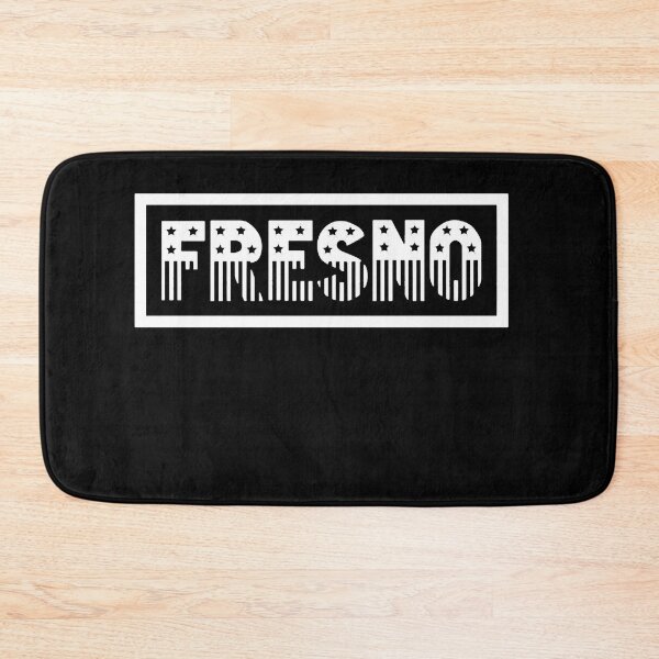 Item preview, Fresno California    designed and sold by corneli-resna.