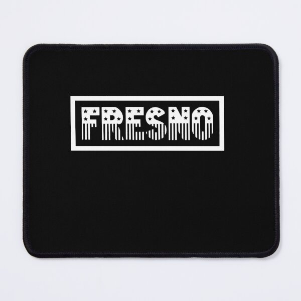 Item preview, Fresno California    designed and sold by corneli-resna.
