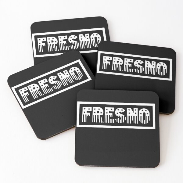 Item preview, Fresno California    designed and sold by corneli-resna.