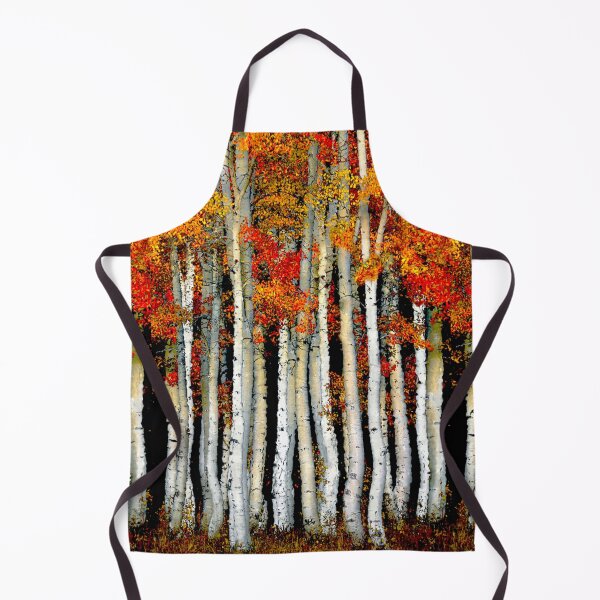 Item preview, Autumn Forest 1 designed and sold by myrbpix.