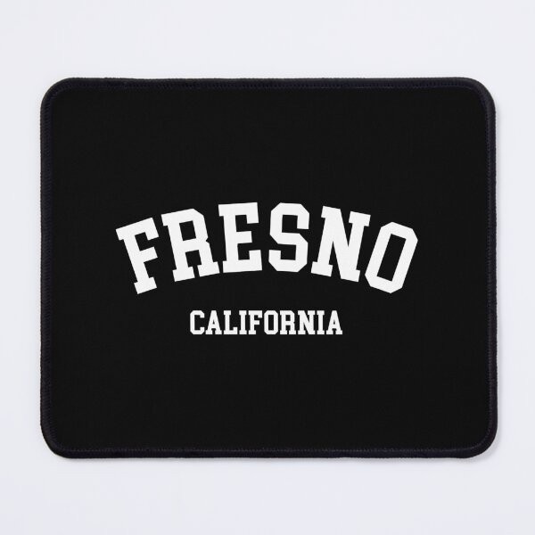 Item preview, Fresno California    designed and sold by corneli-resna.
