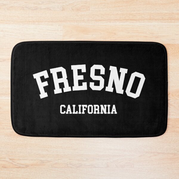 Item preview, Fresno California    designed and sold by corneli-resna.