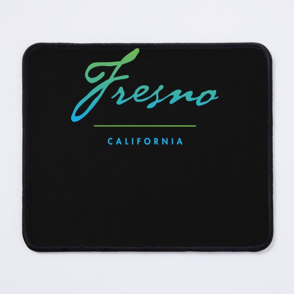Item preview, Fresno California    designed and sold by corneli-resna.