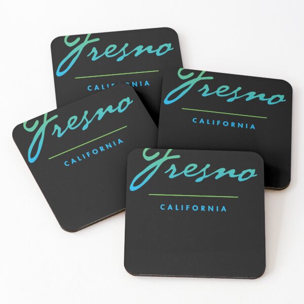 Item preview, Fresno California    designed and sold by corneli-resna.