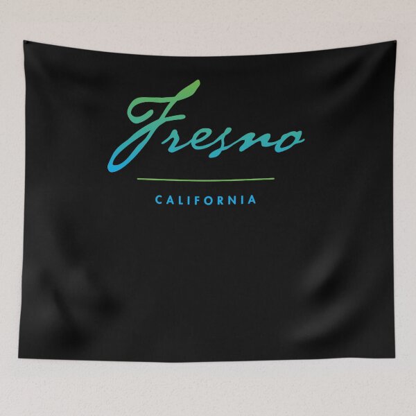 Item preview, Fresno California    designed and sold by corneli-resna.